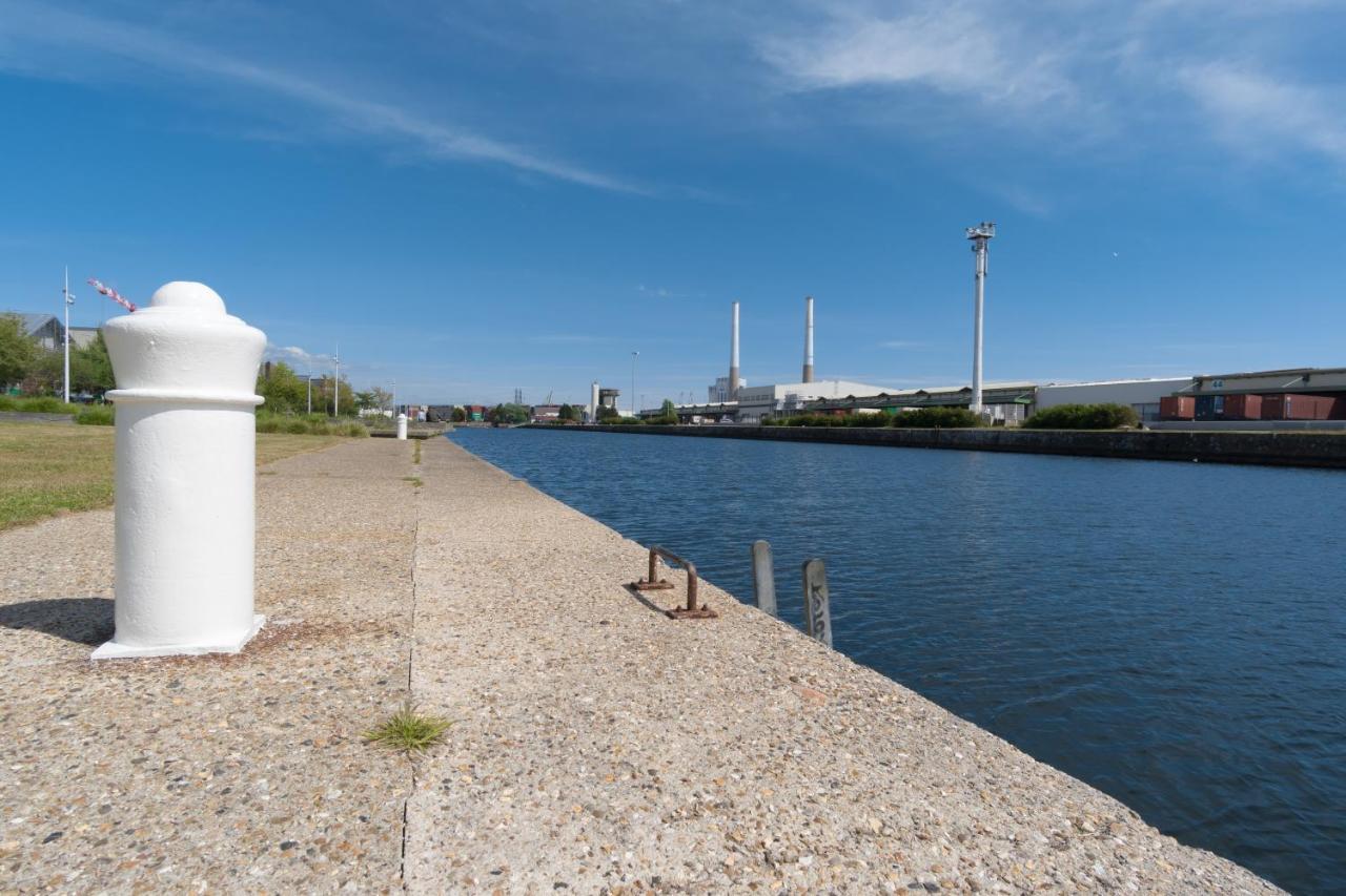 Sejour Chez Le Marin Leilighet Le Havre Eksteriør bilde