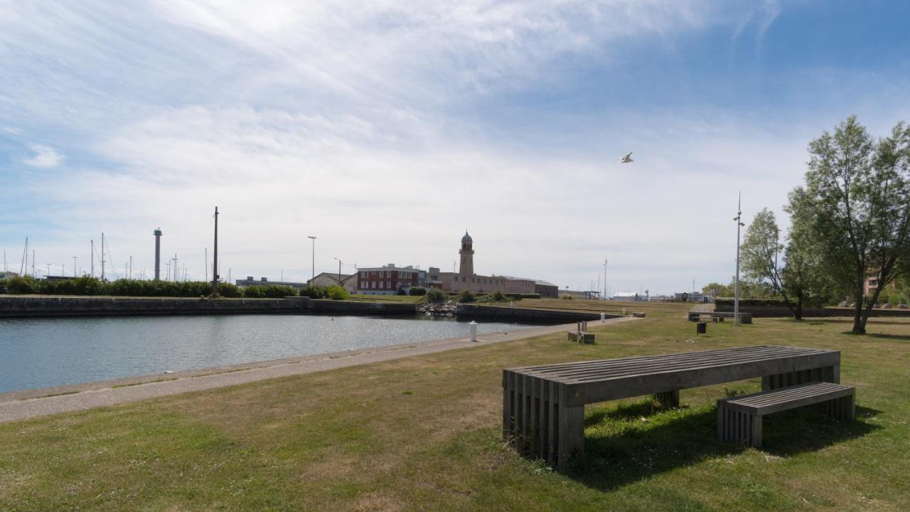 Sejour Chez Le Marin Leilighet Le Havre Eksteriør bilde