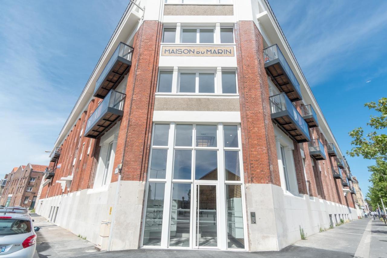 Sejour Chez Le Marin Leilighet Le Havre Eksteriør bilde